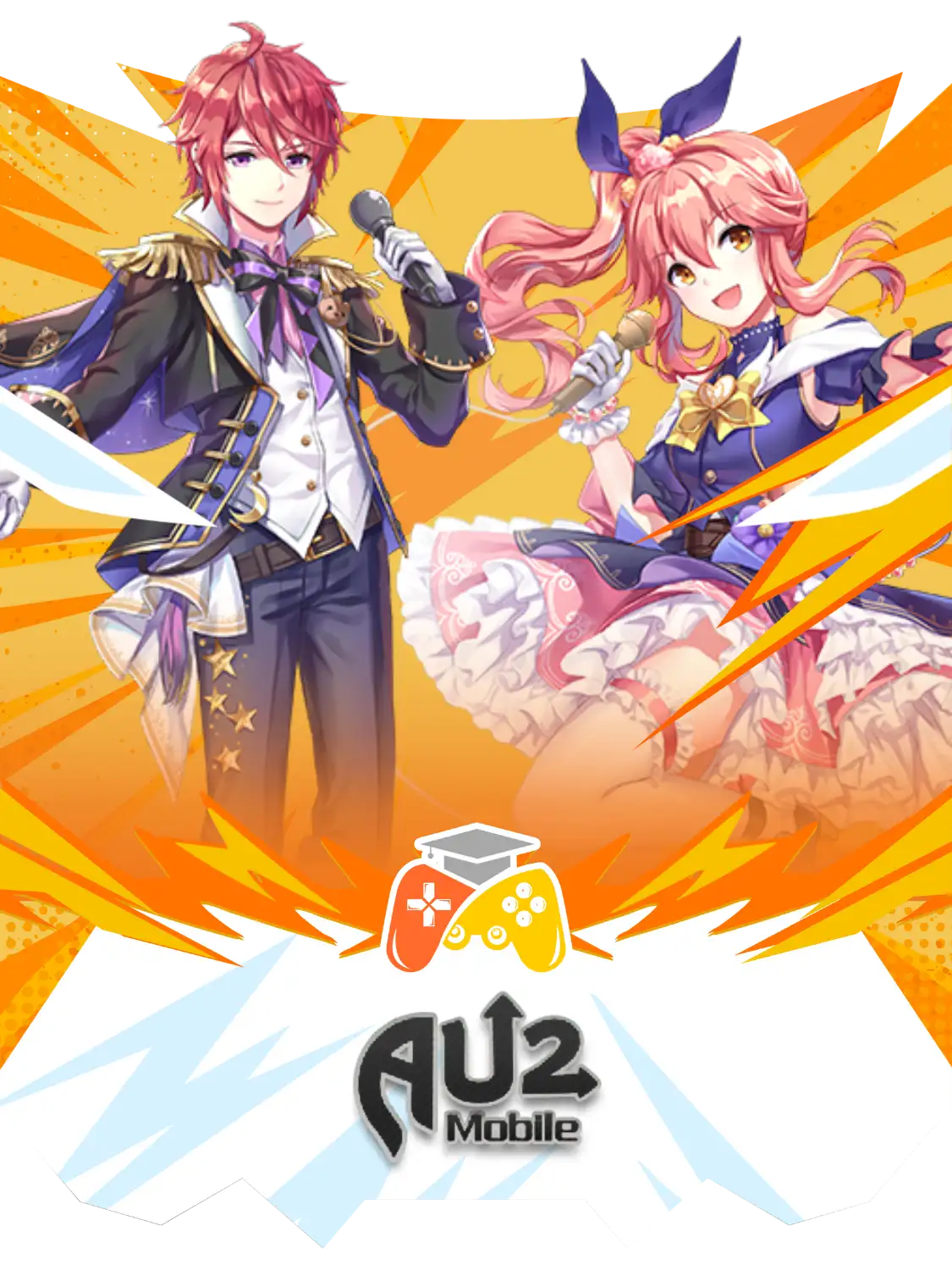 AU2 Mobile