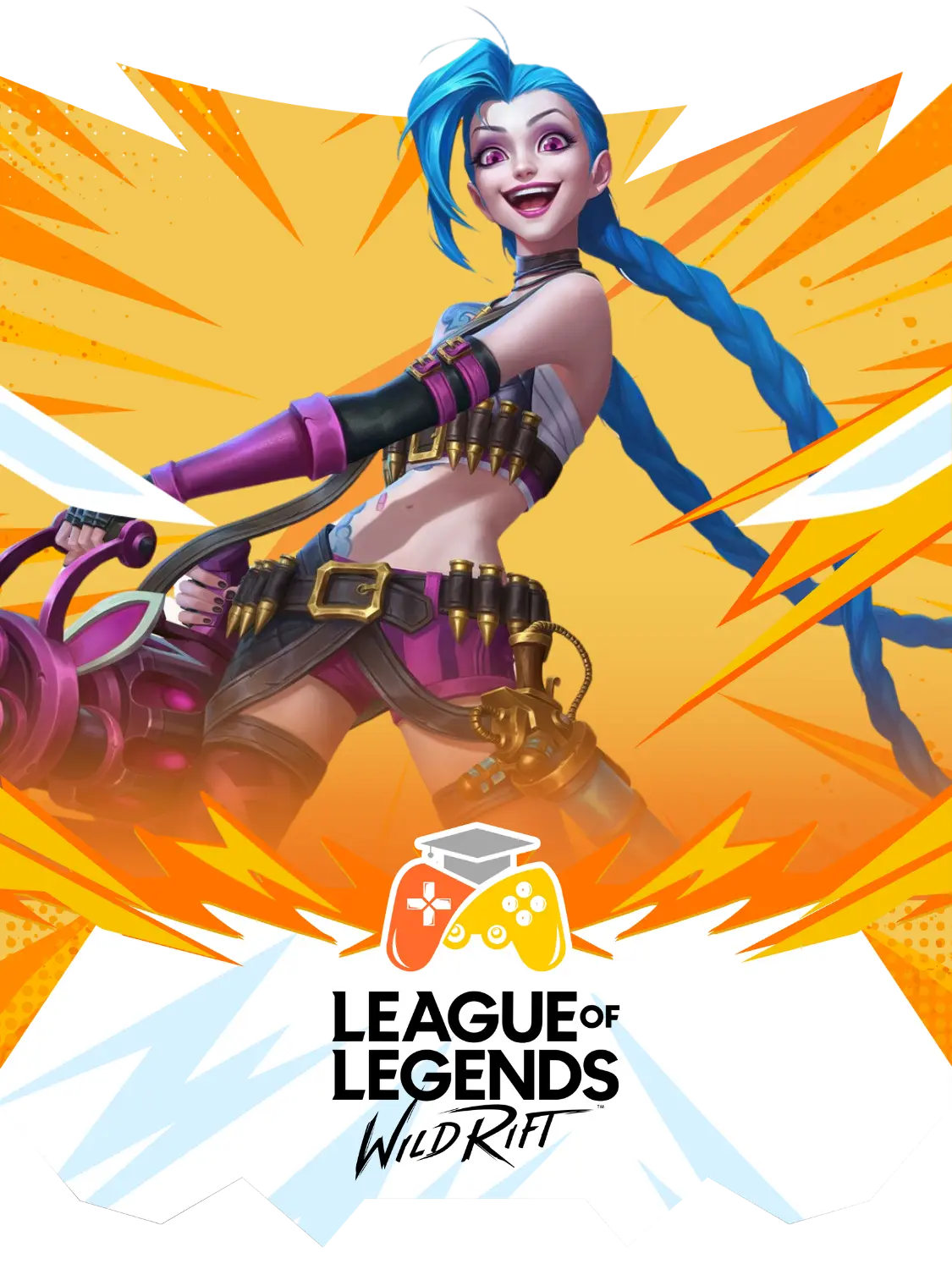 League of Legends Wild Rift