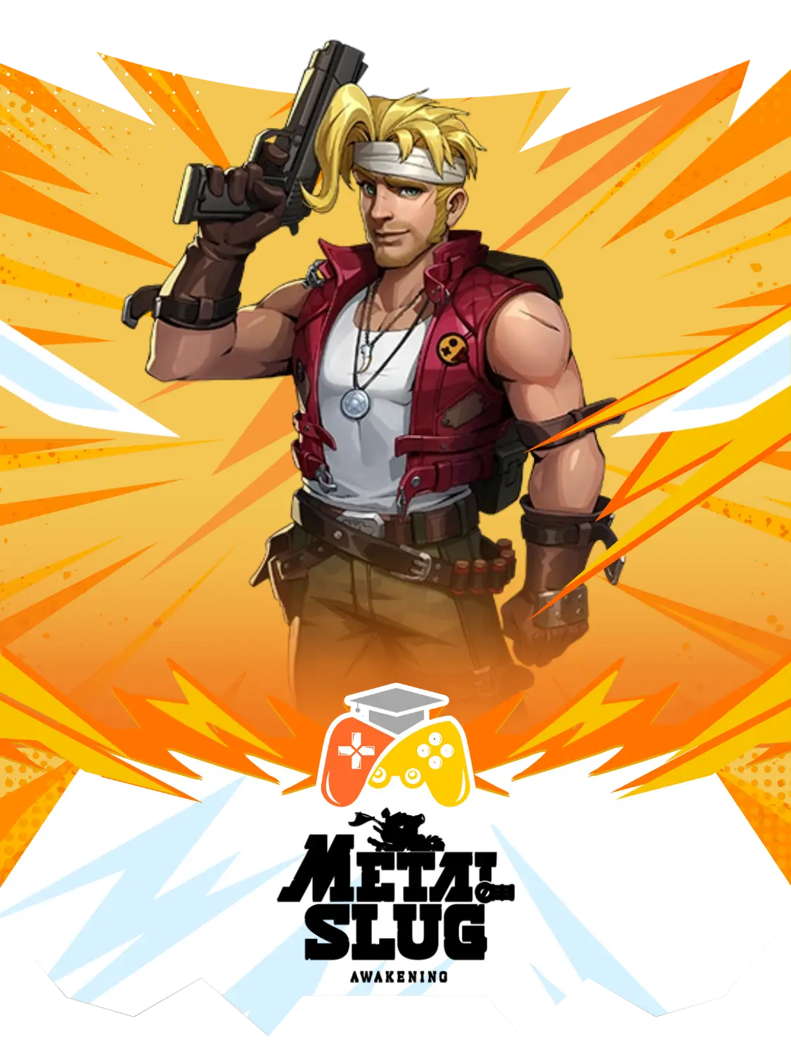 Metal Slug Awakening