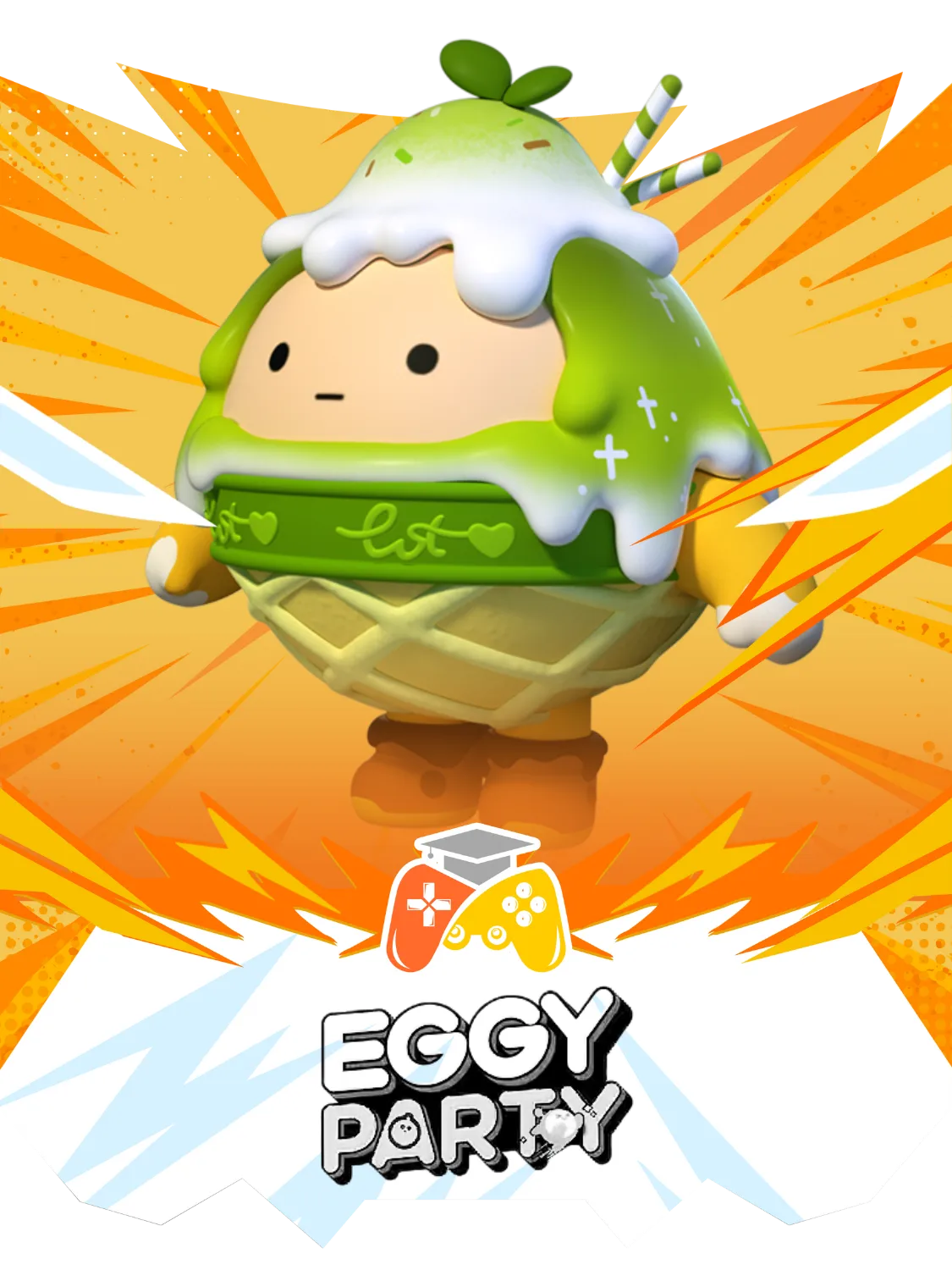Eggy Party