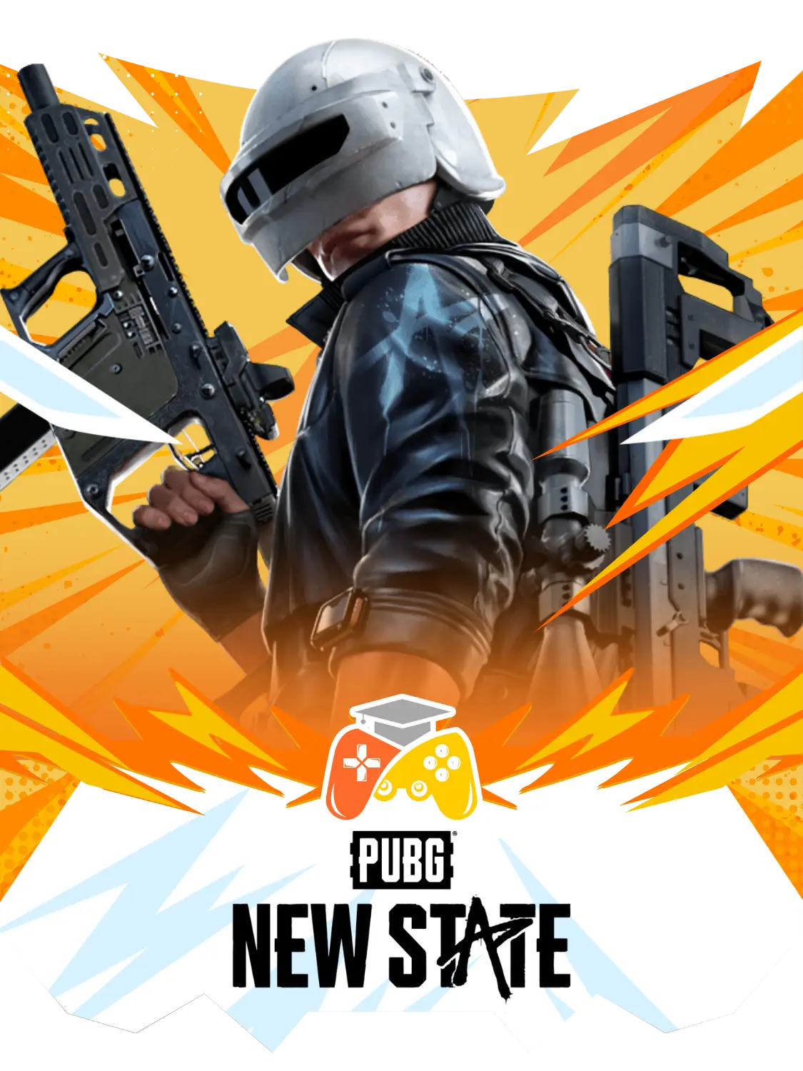 PUBG : New State Mobile