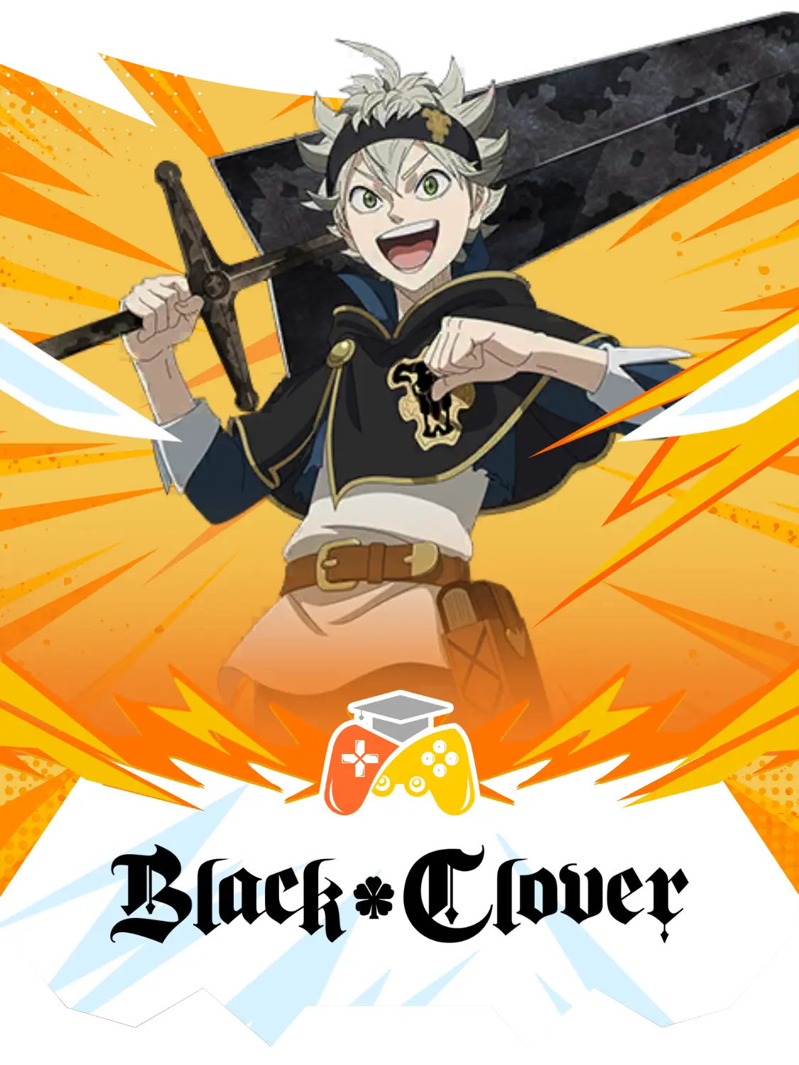 Black Clover Mobile