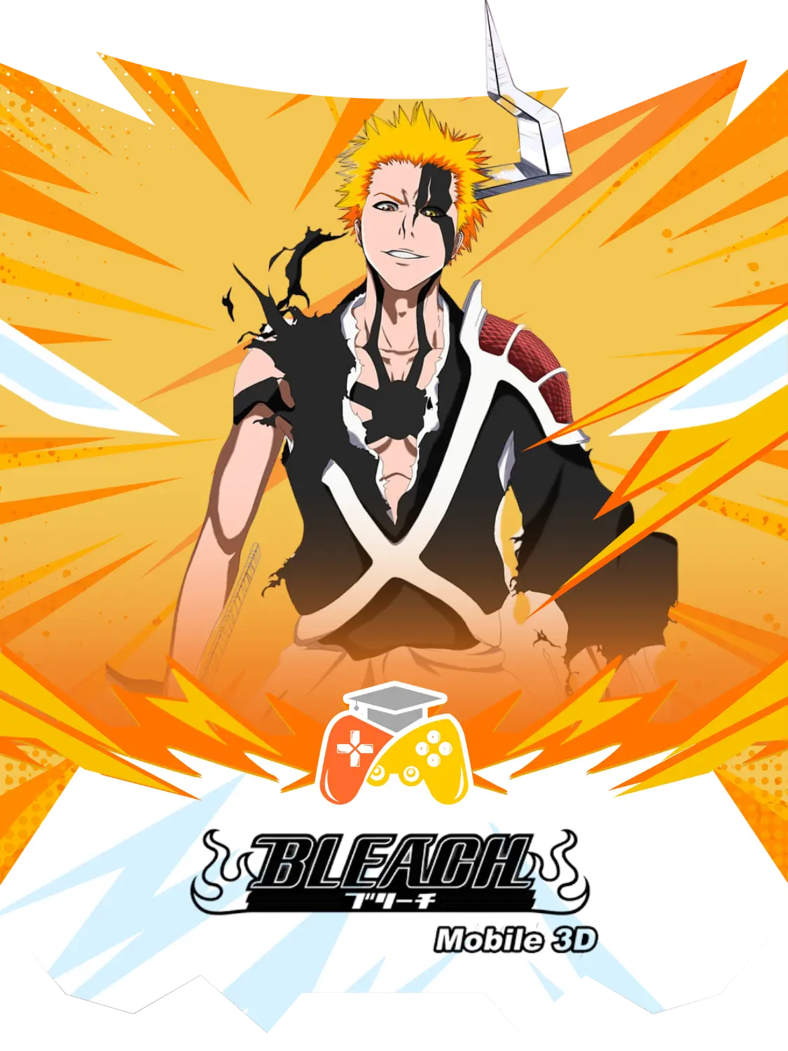 Bleach Mobile 3D
