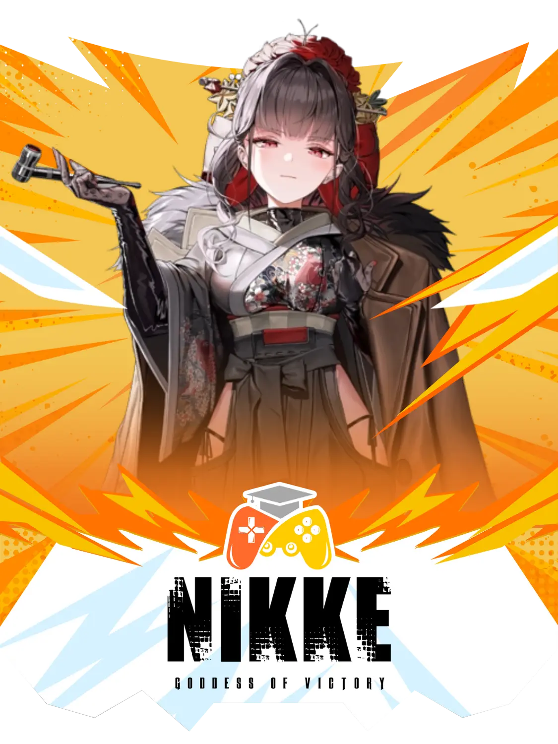 Goddess of Victory Nikke
