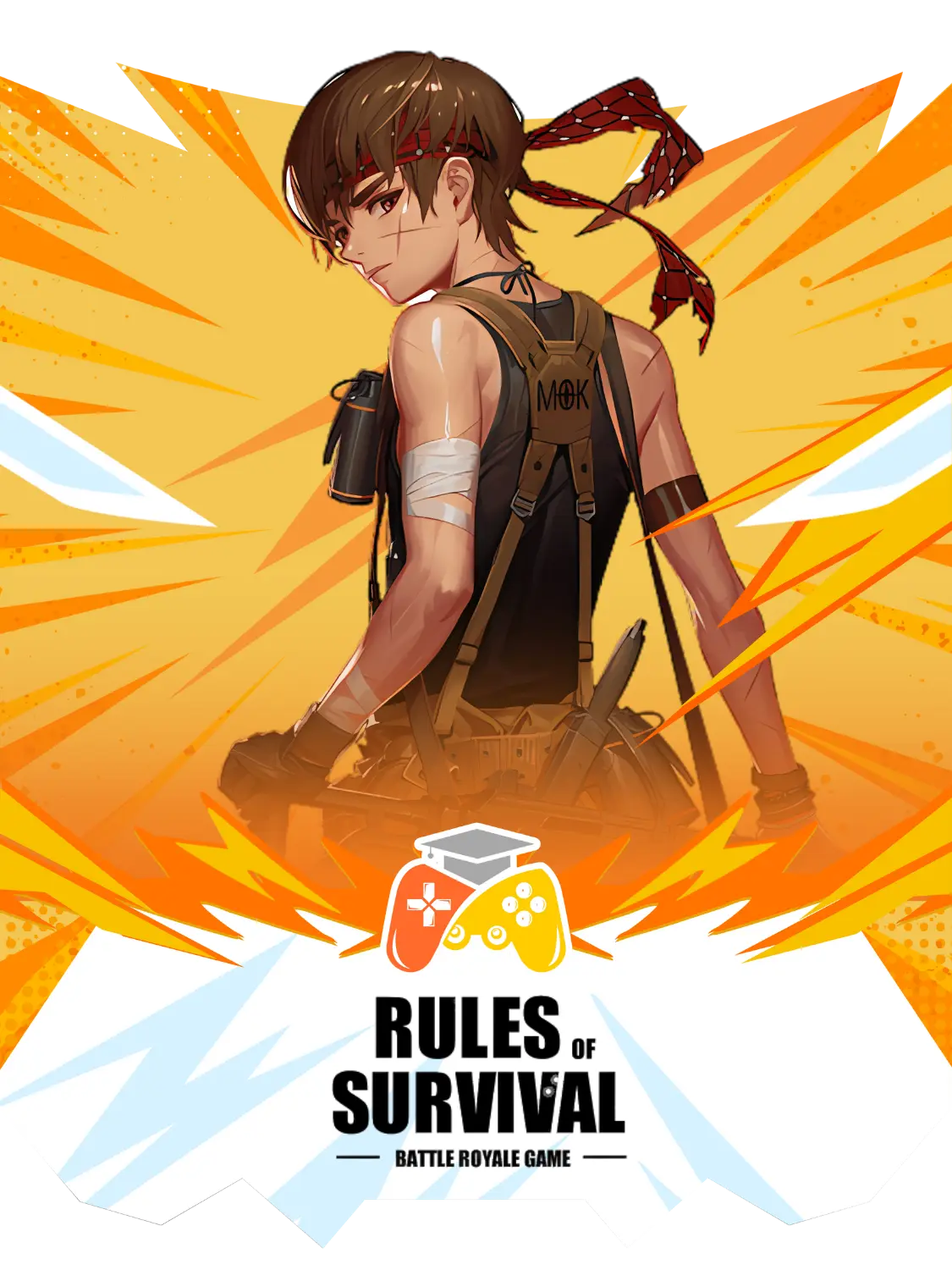 Rules of Survival Mobile