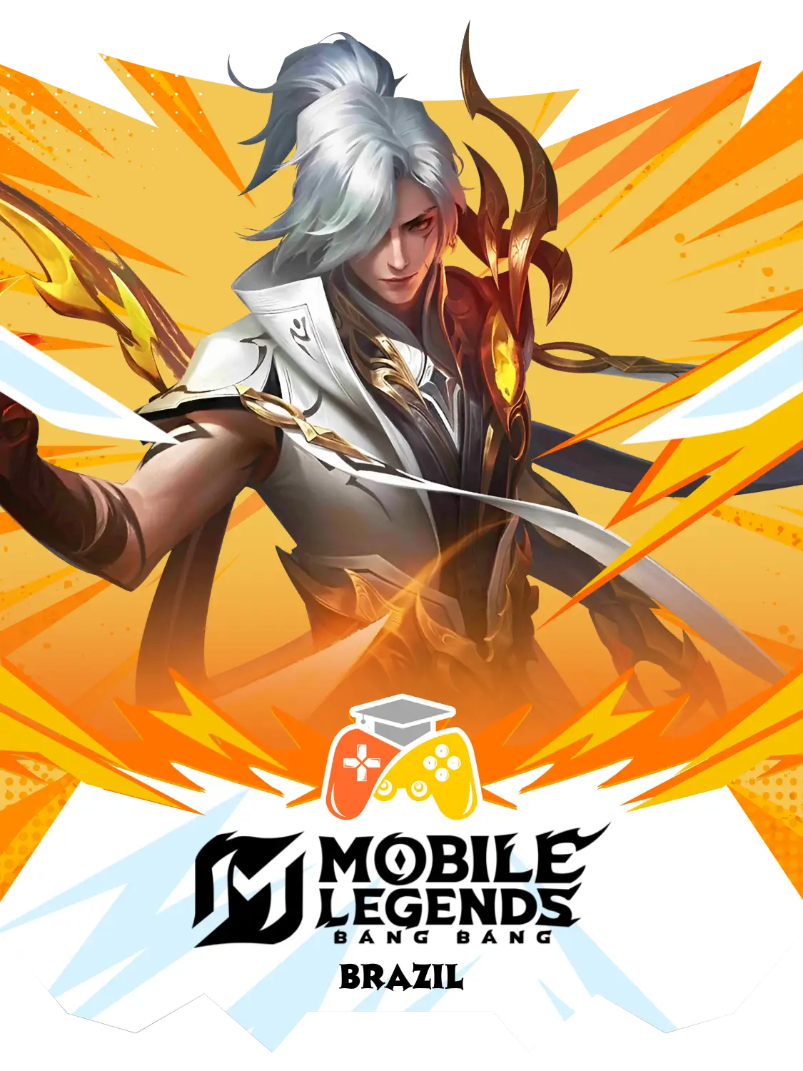 Mobile Legends WDP Brazil Murah